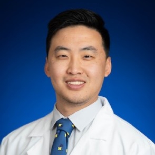 Davin Gong, MD University of Michigan Medical School